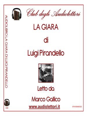 cover image of La Giara